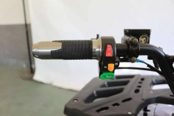 Электроквадроцикл Green Camel Атакама T240 (48V 1000W R8 Дифференциал) пониженная
