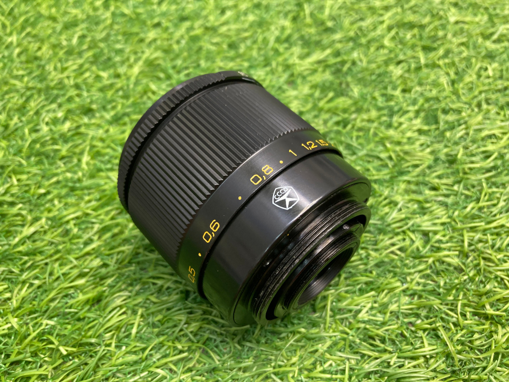 Индустар-61Л/З-MC 2.8/50mm