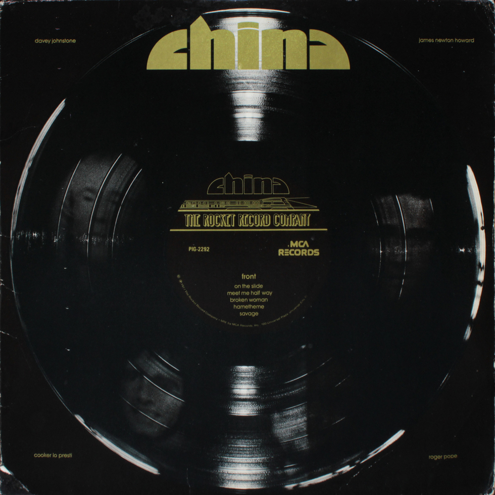China / China (LP)
