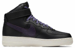 Кроссовки Nike Air Force 1 07 Lv8 "Purple Croc Skin"