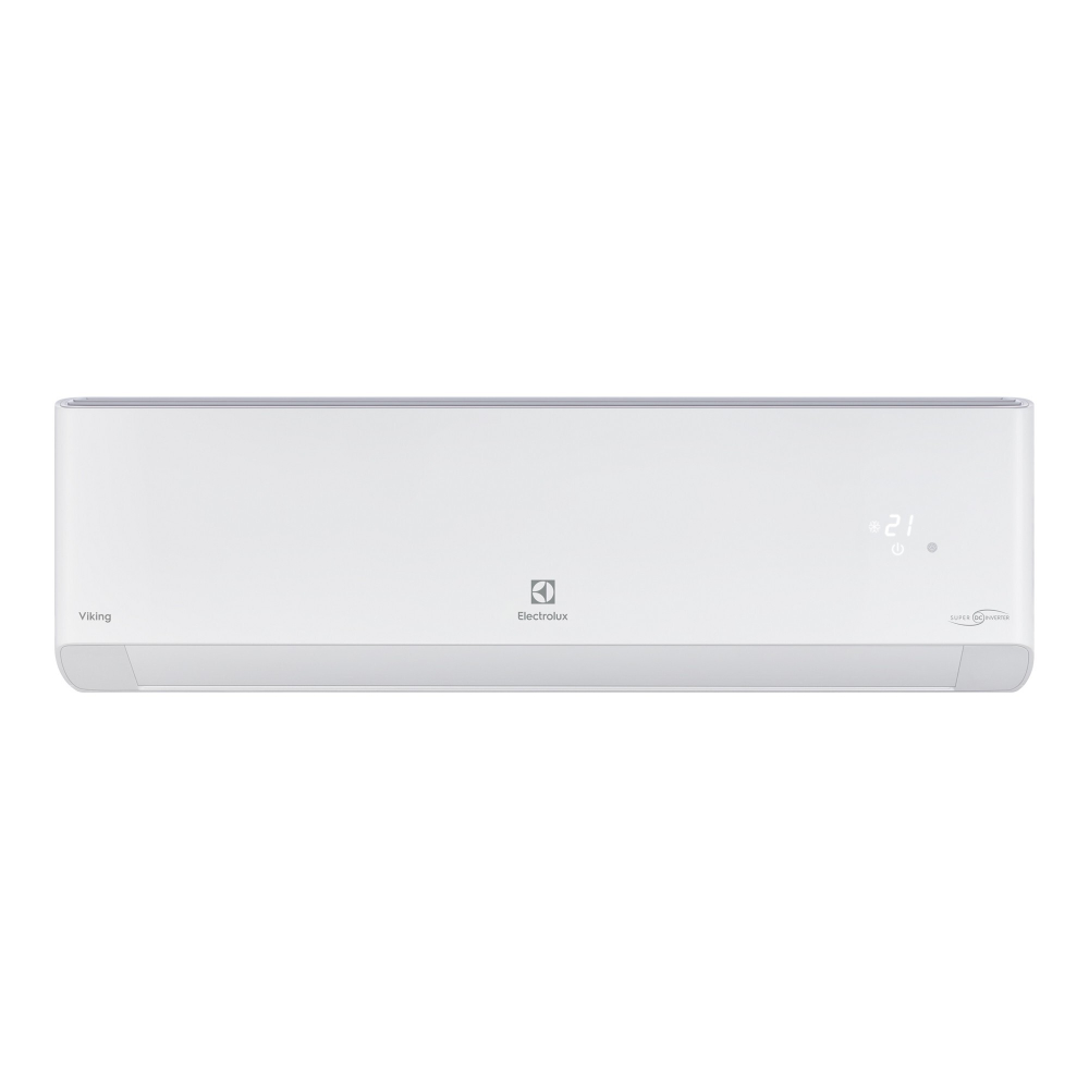 Сплит-система инверторного типа Electrolux Viking 2.0. Super DC Inverter EACS/I-24HVI/N8_21Y комплект