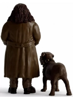 Набор Хагрид и Клык Гарри Поттер Schleich 42638
