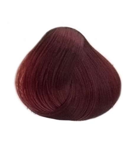 Tefia Mypoint Крем-краска для волос, 5-5 Светлый брюнет красный, 60мл