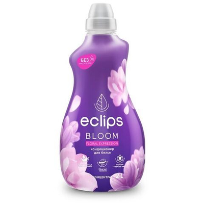 ECLIPS кондиционер конц. для белья  Bloom Fresh Flora Expression 2 л.