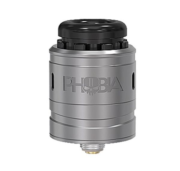 Цена на Vandy Vape PHOBIA V2 RDA Gunmetal Купить Vandy Vape PHOBIA V2 RDA Gunmetal