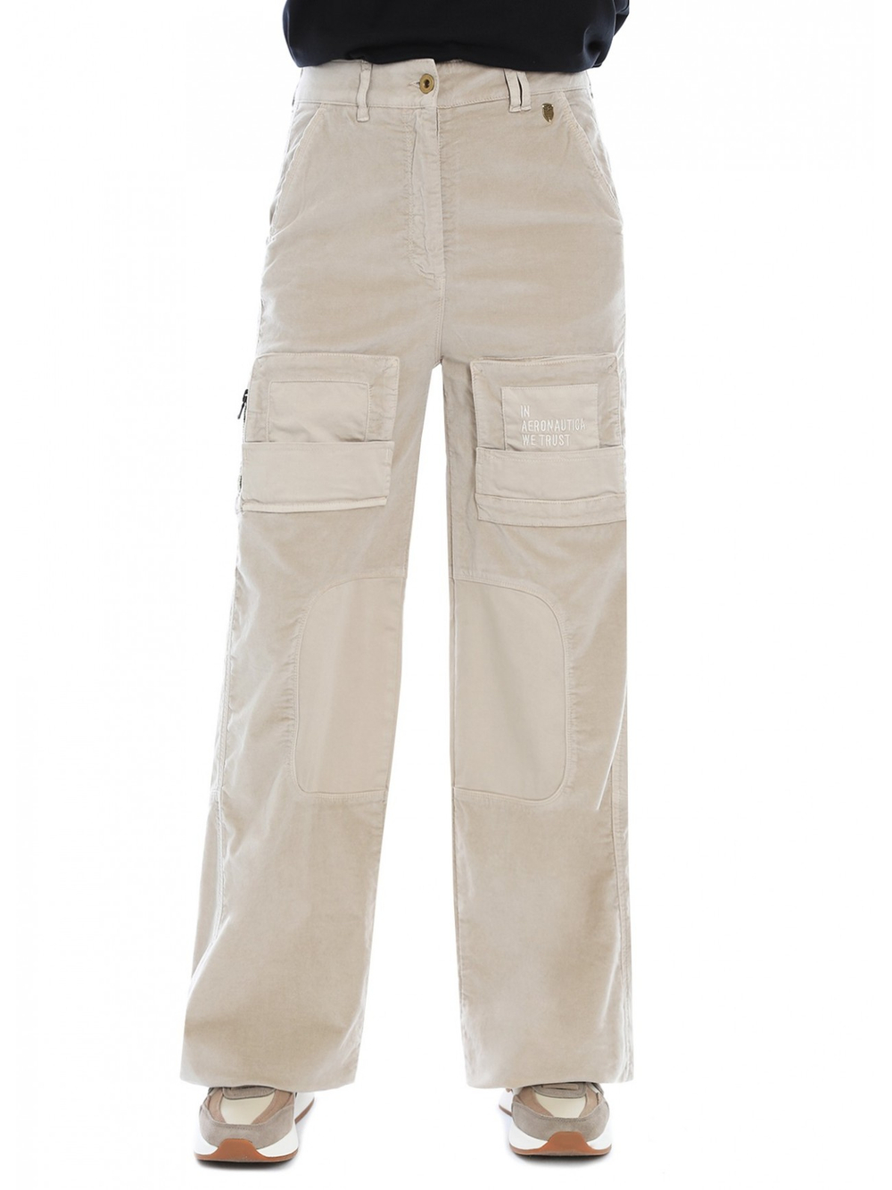 Брюки женские AERONAUTICA MILITARE