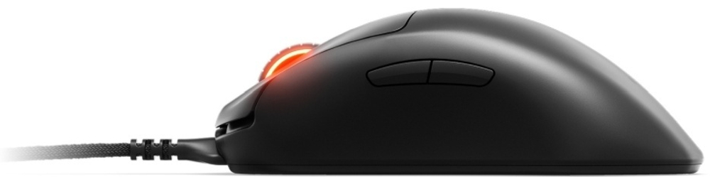 Мышь SteelSeries Prime Mini черный