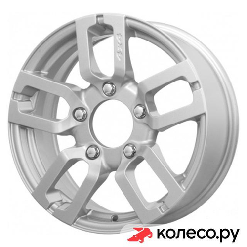 Офф-Лайн 6.5x16/5*139.7 D98.5 ET40 Нео-классик