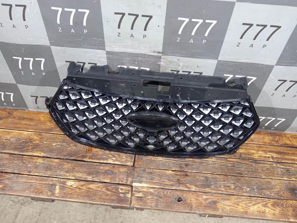 Решетка радиатора Chery Tiggo 4 Pro 20-нв Б/У Оригинал 602001792AA