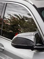 Карбоновый обвес для BMW X3 G01 Рестайлинг 2021+ iX3 G08 2022+ БМВ