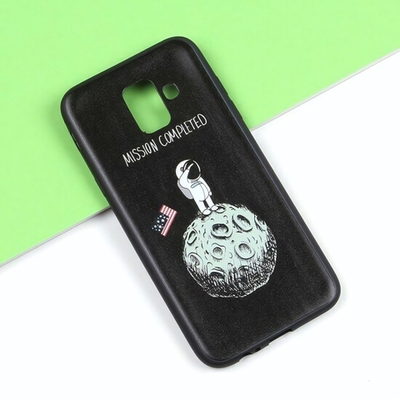 Чехол ТПУ для Samsung Galaxy A6 (2018), 011001