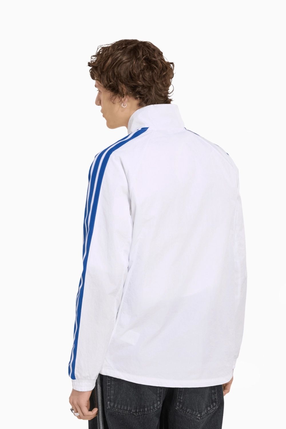 Кофта adidas Greece 2026 Anthem - белый