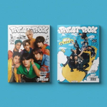 Альбом NCT DREAM - BEATBOX 2nd Album Repackage PHOTOBOOK RANDOM Version