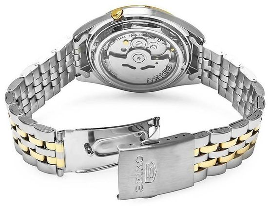 Мужские часы Seiko SNKL36K1, Seiko 5