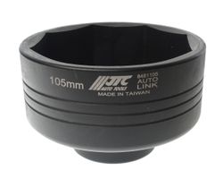 JTC (JTC-8481105) Головка торцевая 1" 105мм ударная 8-ми гранная