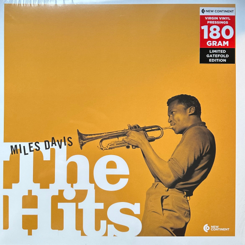 Miles Davis - The Hits (Европа 2018г.)