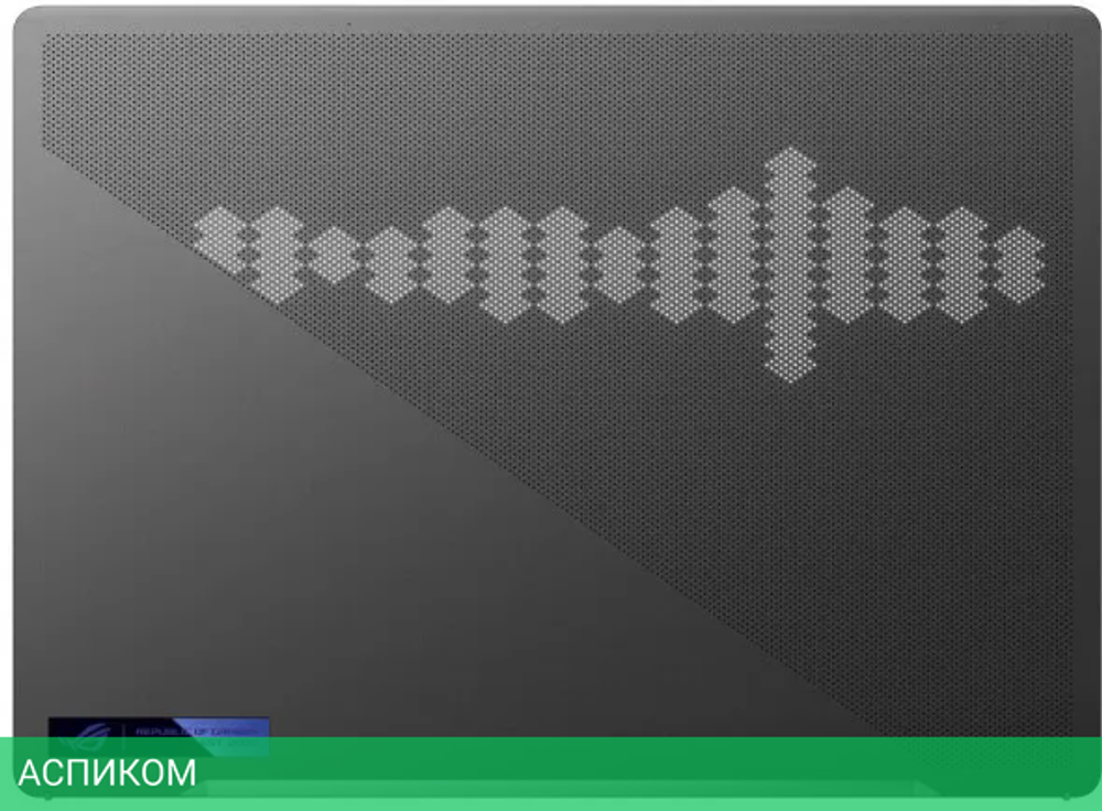 Игровой ноутбук ASUS ROG Zephyrus G14 GA402NU-N2011W