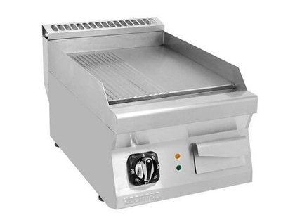 Поверхность жарочная электрическая Kocateq MCEG 46SR линия 600