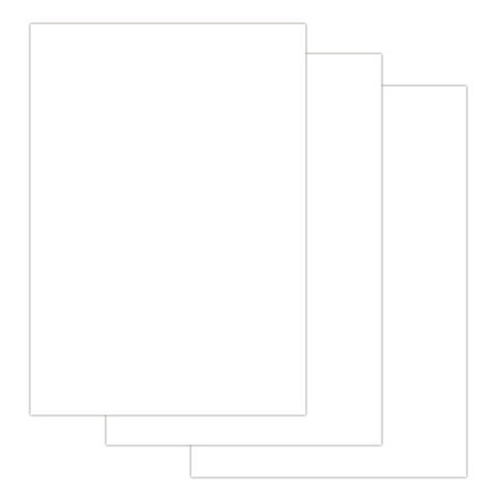 Папка для черчения БОЛЬШАЯ А3 297х420мм, 24л. 200г/м2, б/рамки, ватман СПБФ ГОЗНАК, 3с63