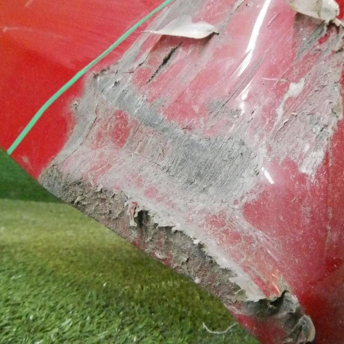 Бампер задний Porsche 911 8 992 (2018-н.в.)