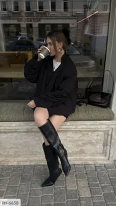 Куртка IH-6658 Фабрика Моды