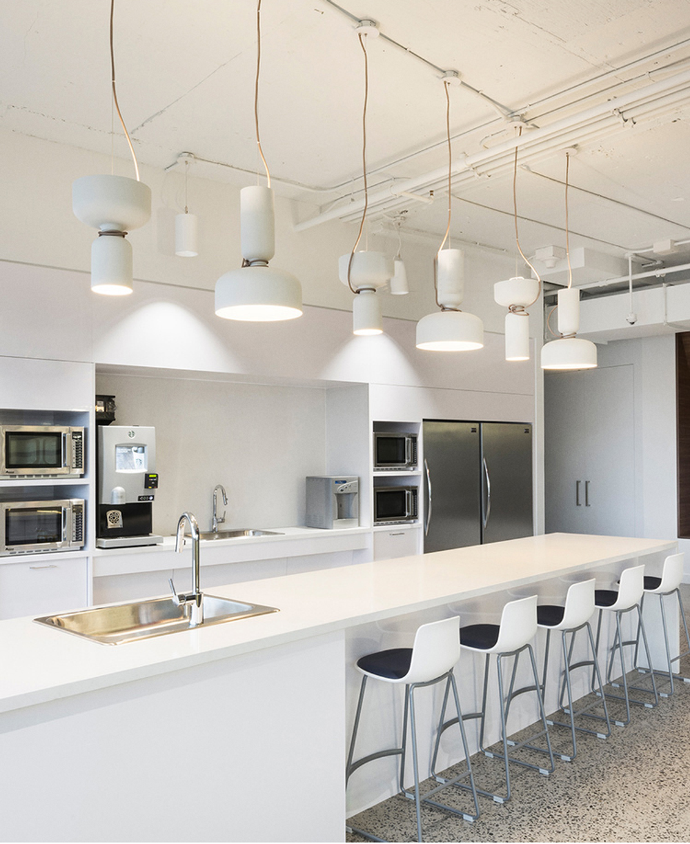 Pendant design lamp  Spotlight Volumes by from ANDlight ( White,  Type A)