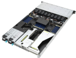 Серверная платформа 1U ASUS RS700-E11-RS12U/10G/1.6KW/12NVMe/GPU