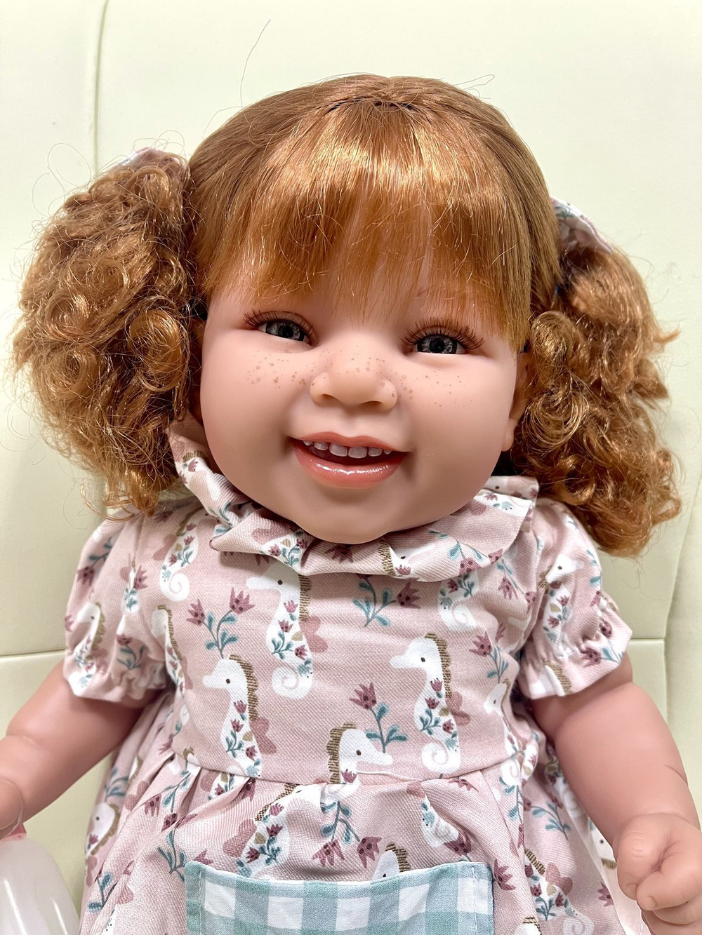 Кукла Manolo Dolls мягконабивная Sara 47см (1188)