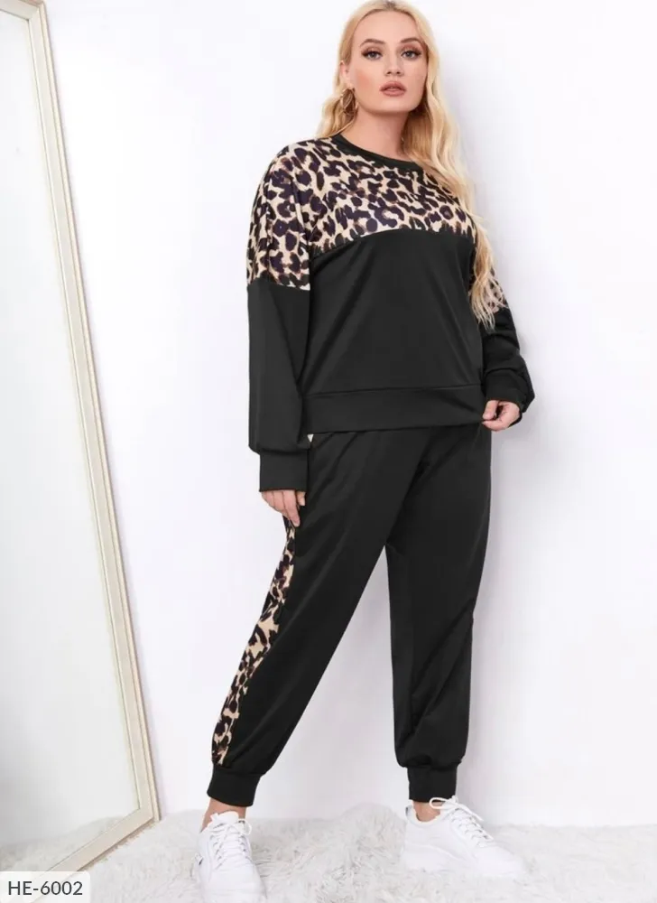 Костюм HE-6002 Фабрика Моды