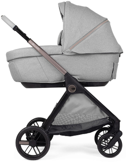 Коляска Chicco Bellagio 3 в 1 с автокреслом Kory Essential I-size Lunar Rock