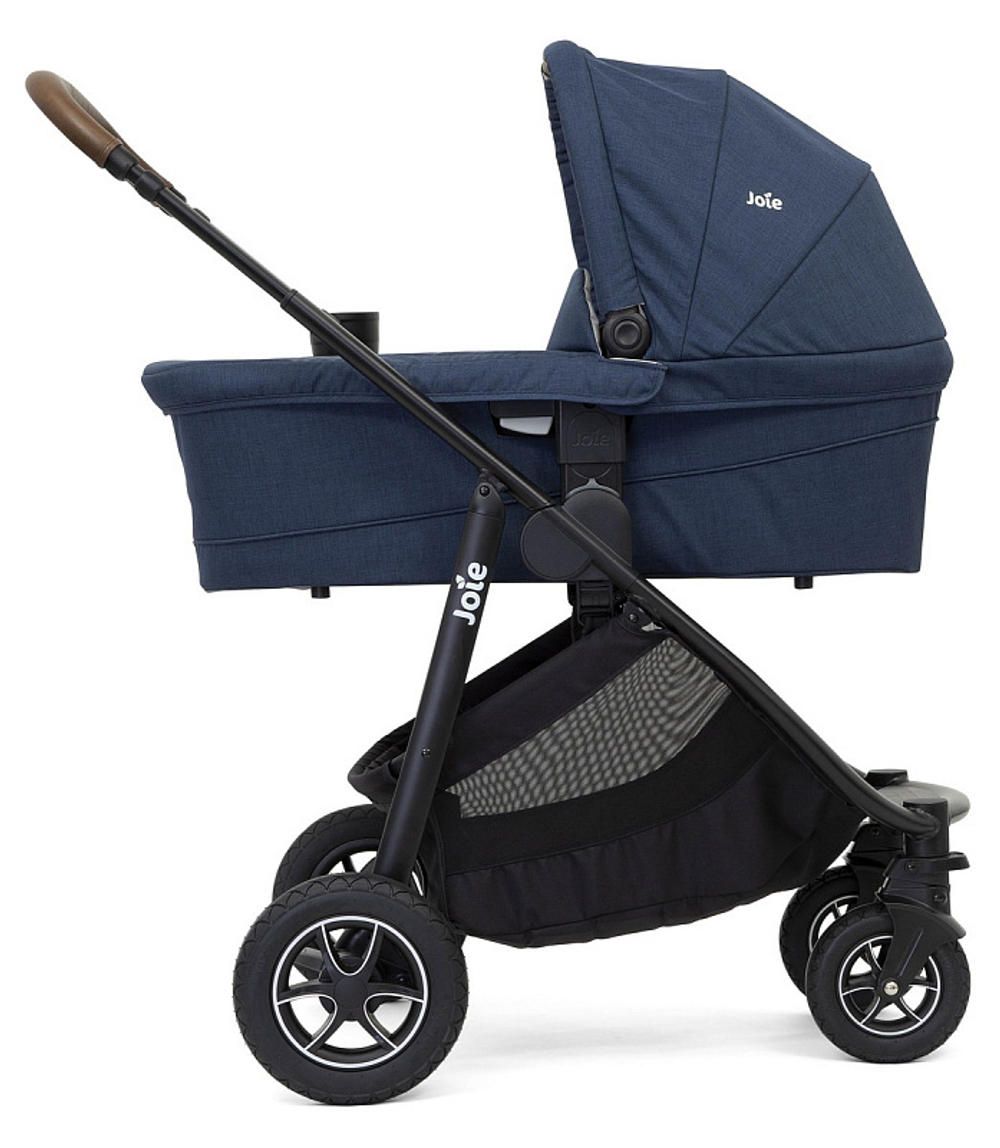 Детская коляска Joie Versatrax 2 в 1 deep sea