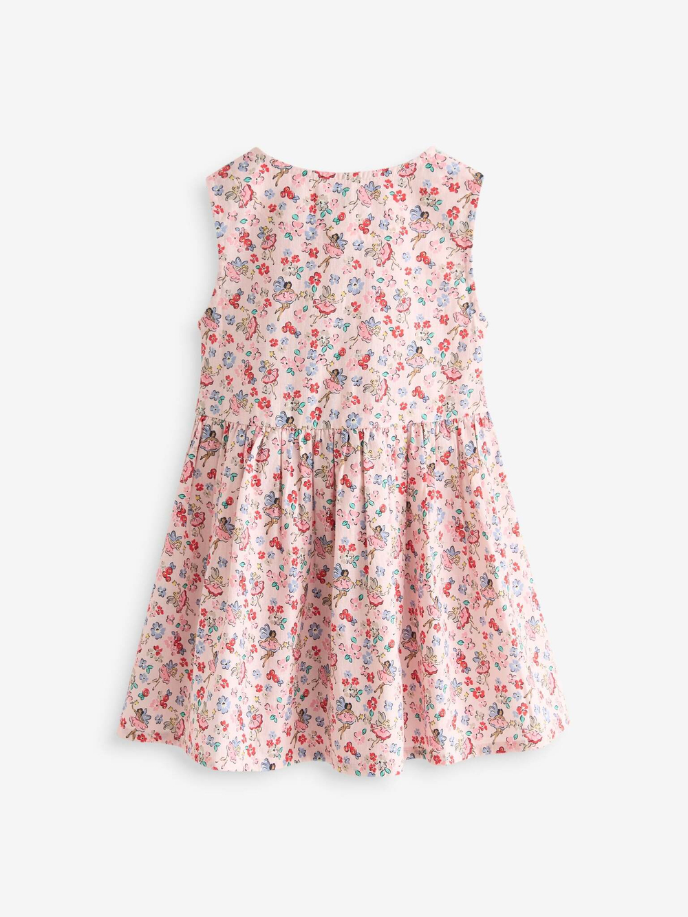 Сарафан для девочки Next 906-138, Розовый