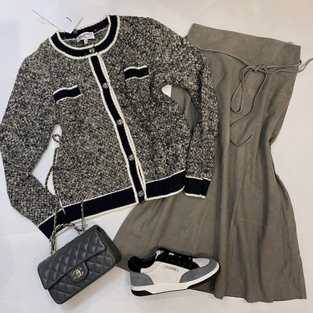 Кардиган CHANEL