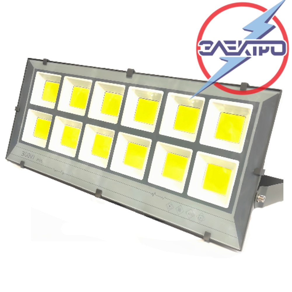 Прожектор светодиодный 300 Вт (LED SPOTLIGHTS) Электро /DE 1293