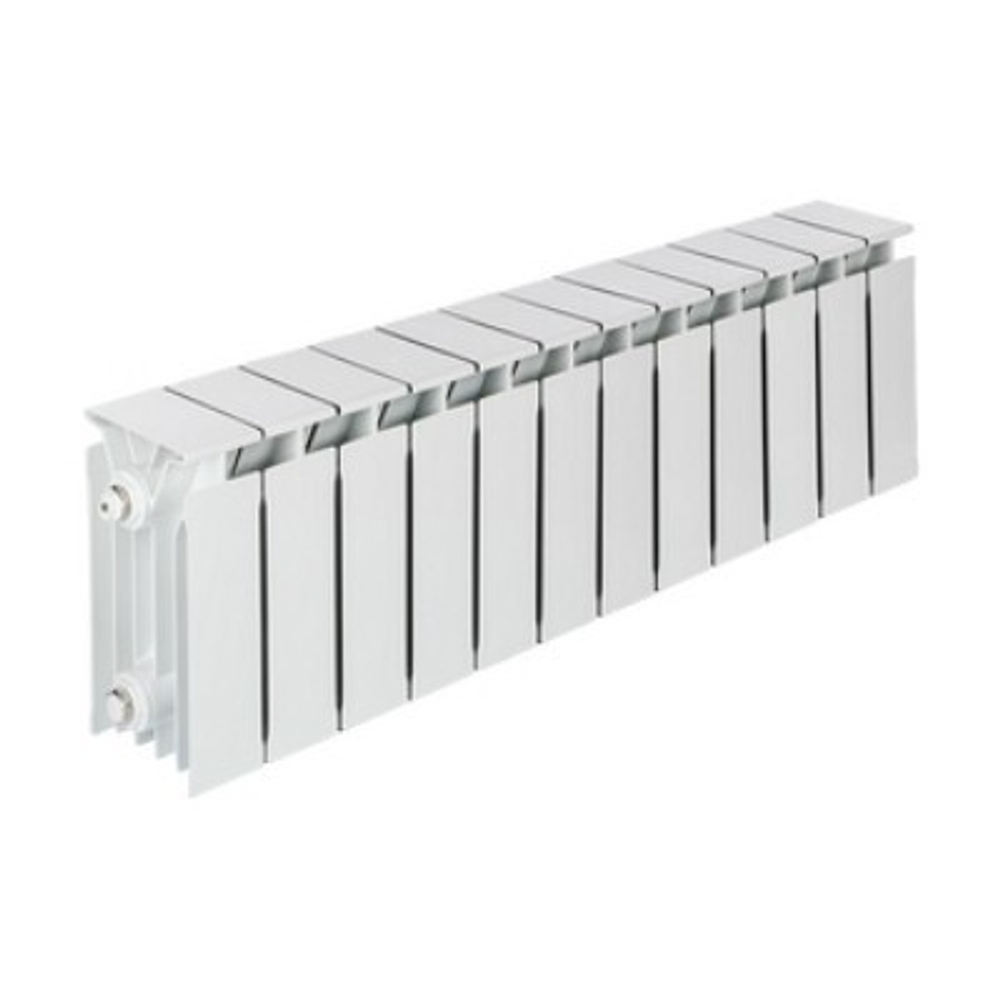 Комбинированный радиатор TENRAD AL/BM 150/120