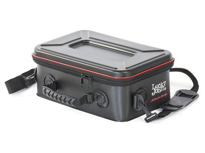 Сумка рыболовная с коробками и лотком Lucky John EVA 400x255x140