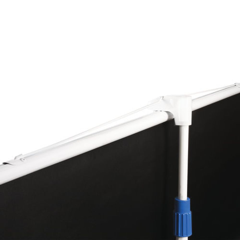 Экран проекционный на треноге (150х200 см), матовый, 4:3, BRAUBERG "TRIPOD", 236732