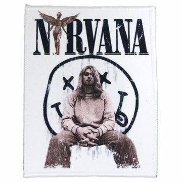 Нашивка Nirvana (272)