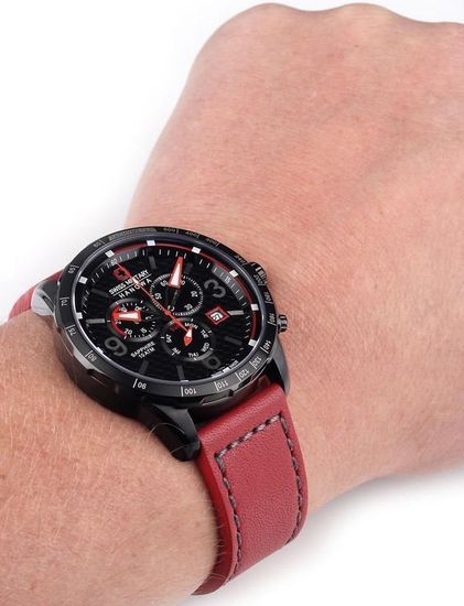 Швейцарские часы Swiss Military Hanowa 06-4251.13.007