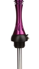 Alpha Hookah - Model X Purple