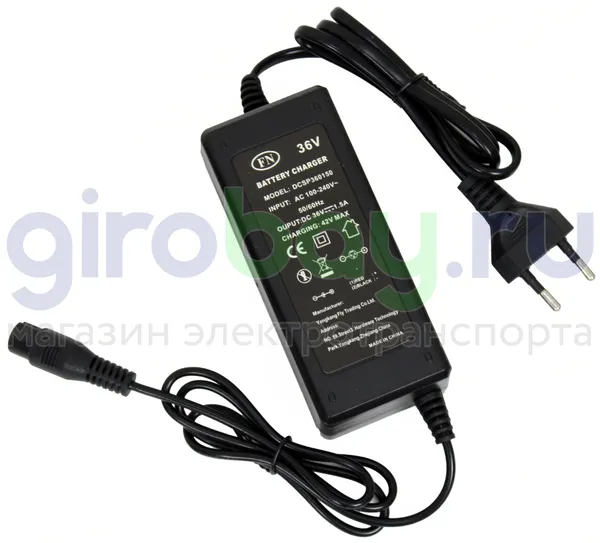 Электро Дрифт-карт IKINGI Drift Cart P2 250W (36V/4.4Ah) - Красная молния фото №18