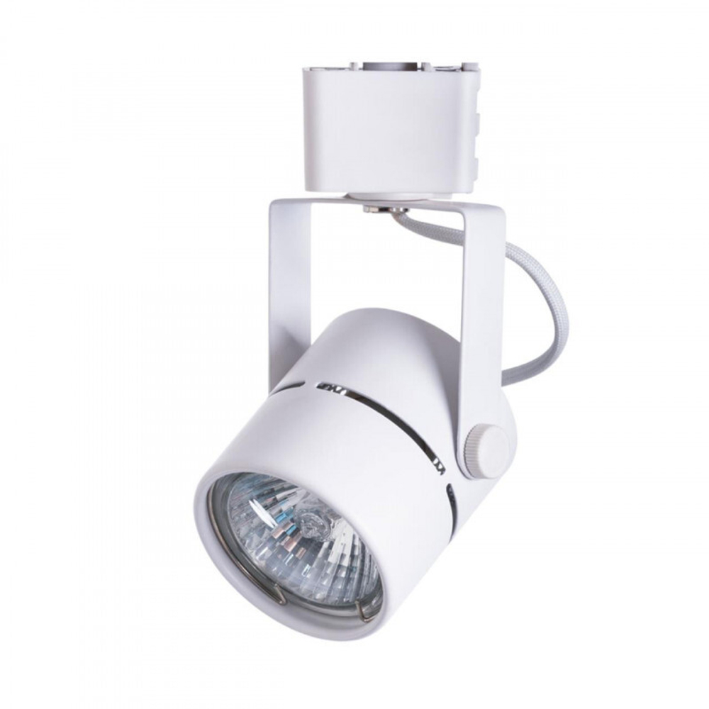 Трековый светильник Arte Lamp A1311PL-1WH