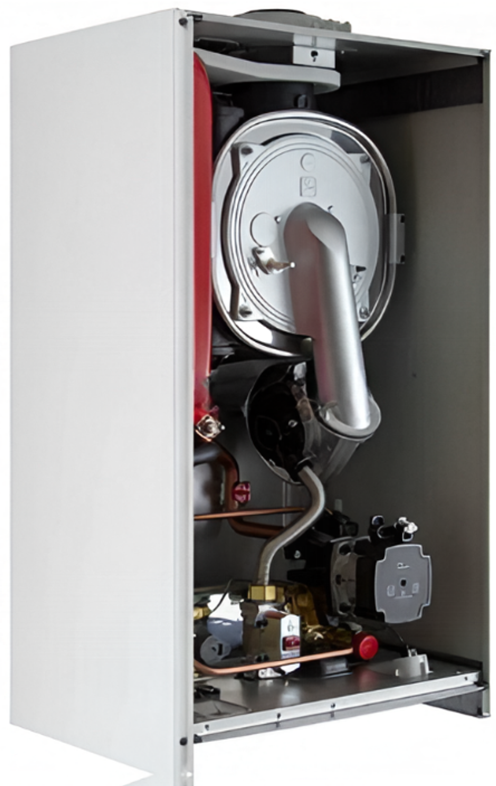 Котел газовый настенный конденсационный Baxi LUNA Duo-tec E 1.24