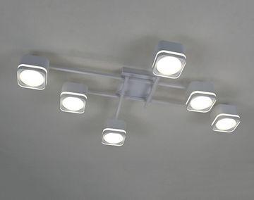 PRD-C 1193S-6B WH (1) Люстра RL