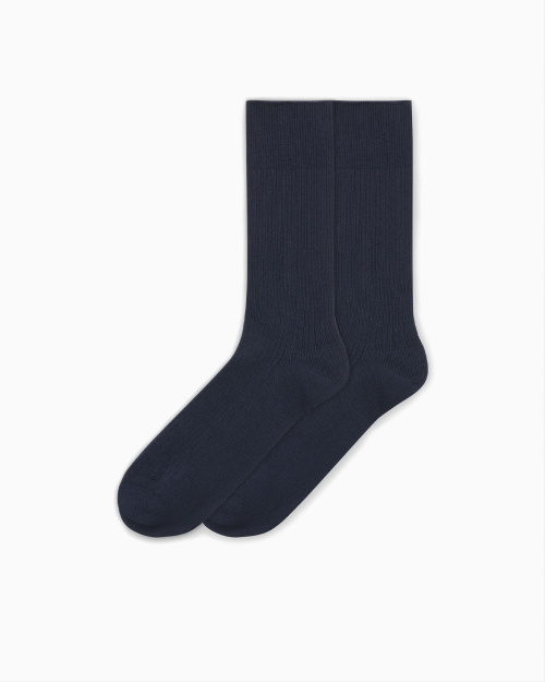 Носки Shu тёмно-синие