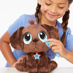 Little Tikes Rescue Tales — ванна с плюшевой шоколадной собачкой + аксессуары 655265 / артикул   655265  / GTIN 050743655265