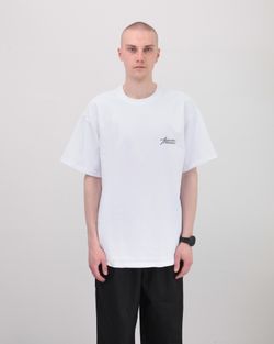 Футболка Phat 487 белая