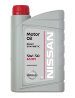 NISSAN KE900-99933  5w30 Масло моторное синтетическое  1 л