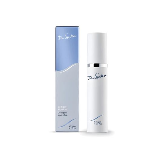 Dr.Spiller Collagen Aqua Plus Лёгкий увлажняющий крем с коллагеном, 50 мл