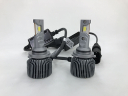 Светодиодные лампы MTF Light HB3 Cyber Light 3750lm, 6000K (к-т, 2 шт.)